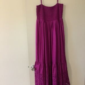 Zara Maxi Dress size S
